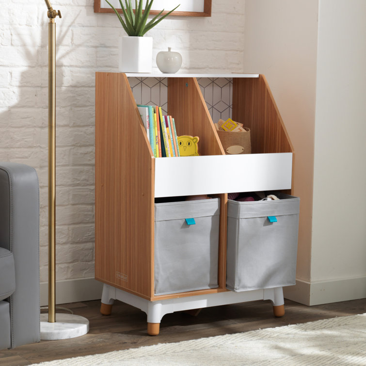 KidKraft Toy Organizer with Bins & Reviews Wayfair